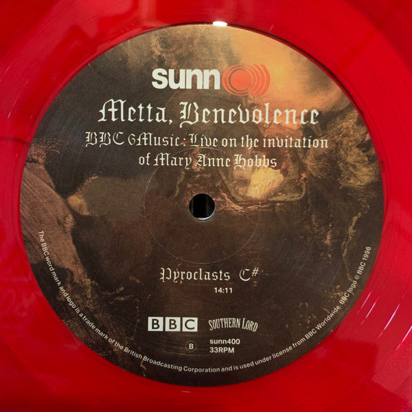 Metta, Benevolence BBC 6Music : Live On The Invitation Of Mary Anne Hobbs - secondary