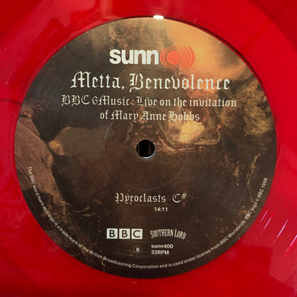 Metta, Benevolence BBC 6Music : Live On The Invitation Of Mary Anne Hobbs - secondary