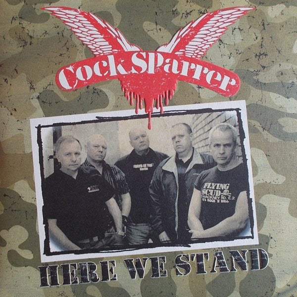 Here We Stand - primary