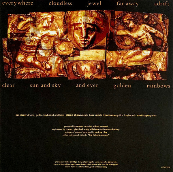 Forever - secondary