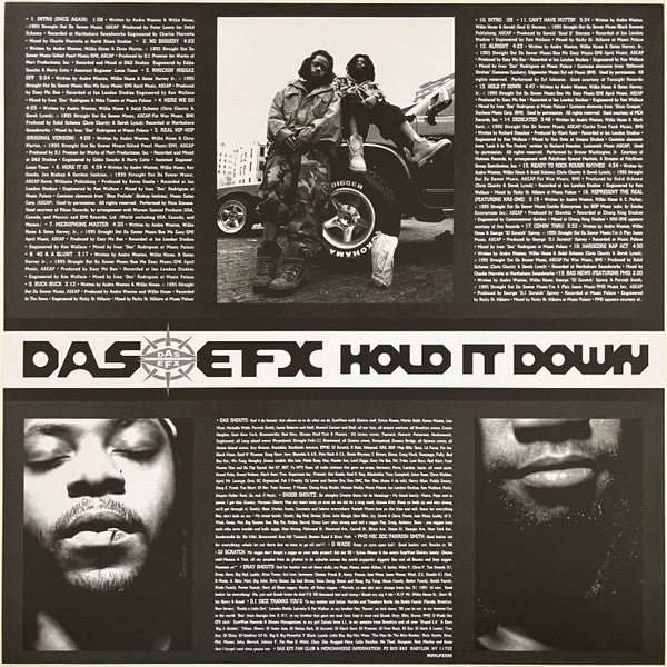 Hold It Down - secondary