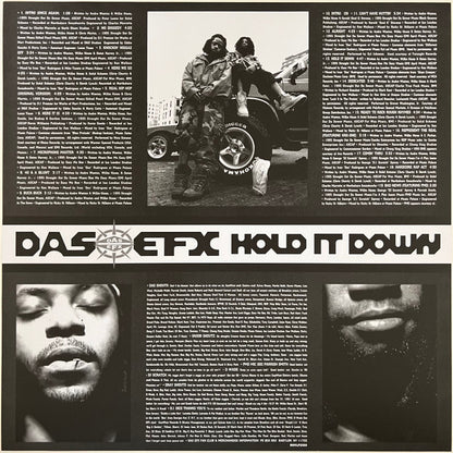 Hold It Down - secondary