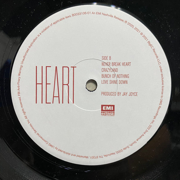 Heart - secondary