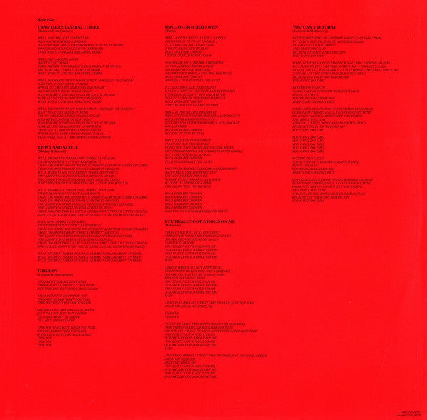 1962-1966 - secondary