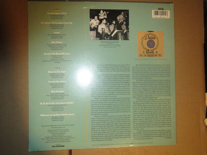 The Best Of The Decca Years - secondary