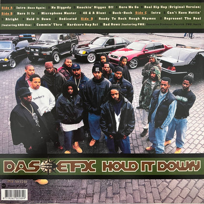 Hold It Down - secondary