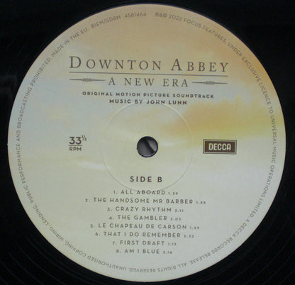 Downton Abbey - A New Era (Original Motion Picture Soundtrack) - secondary
