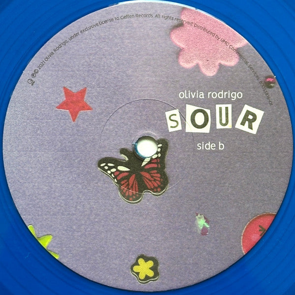 Sour - secondary
