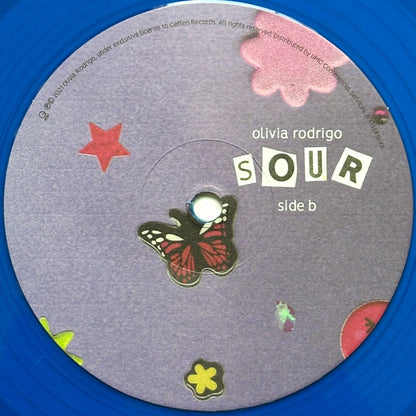 Sour - secondary