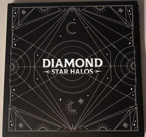 Diamond Star Halos - secondary