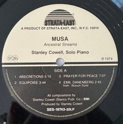 Musa • Ancestral Streams - secondary