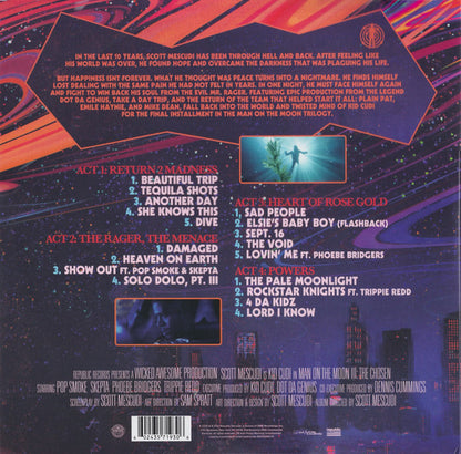 Man On The Moon III: The Chosen - secondary