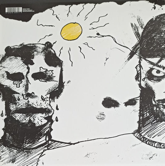 Mask - secondary