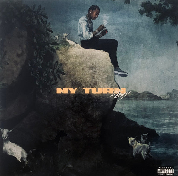 My Turn - primary