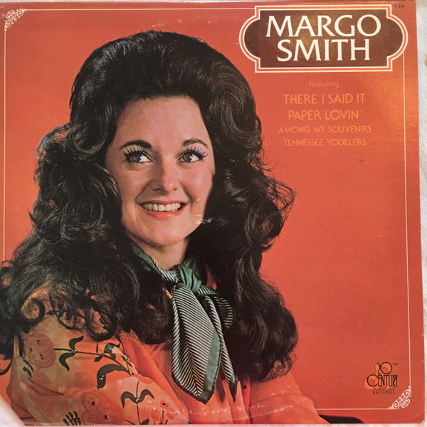 Margo Smith - secondary
