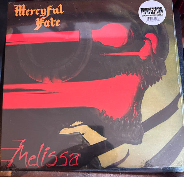 Melissa - primary