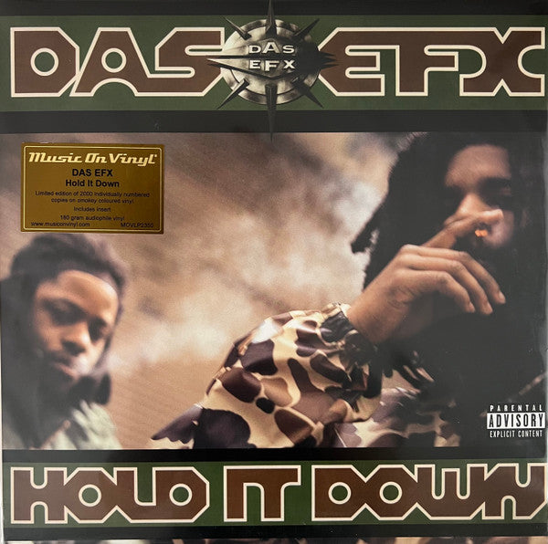 Hold It Down - primary