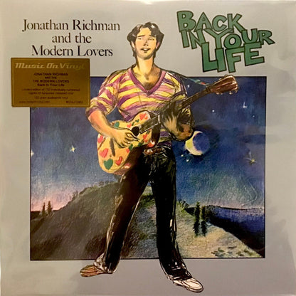 Back In Your Life - secondary