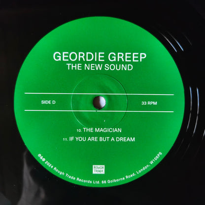 The New Sound - secondary