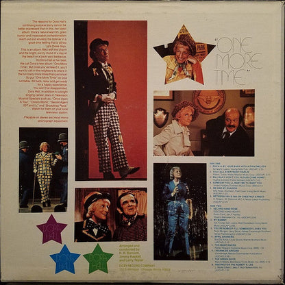 Dora Hall - One More Time