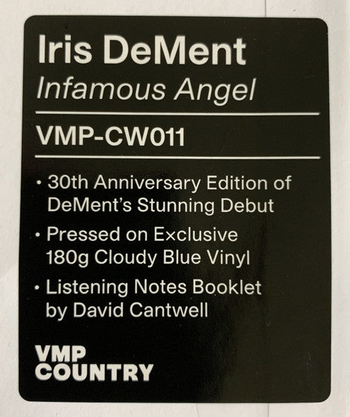 Infamous Angel - secondary