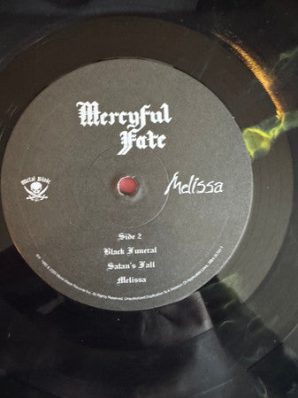 Melissa - secondary