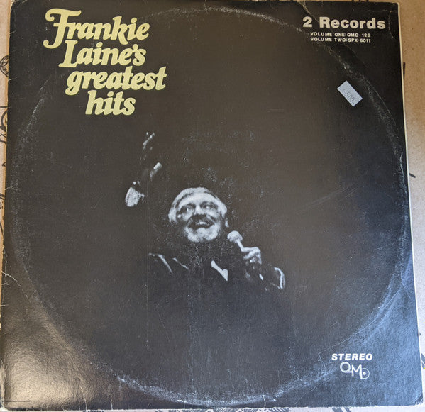 Frankie Laine - Frankie Laine's Greatest Hits