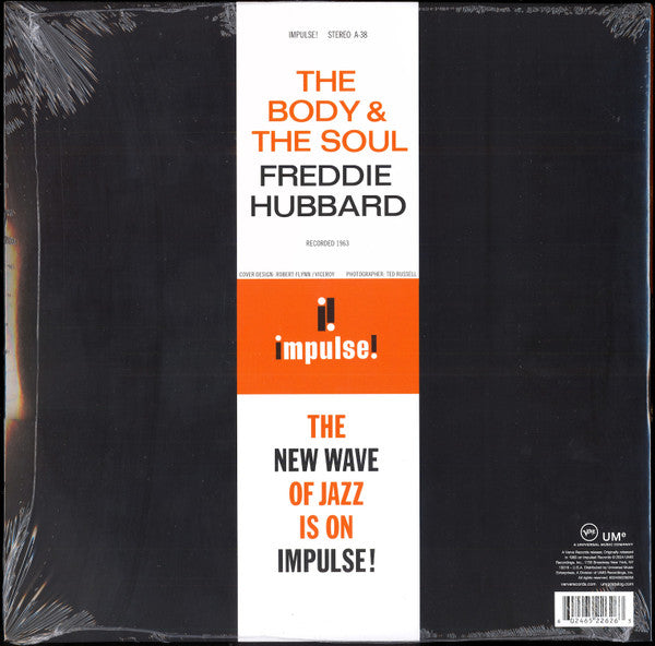 The Body & The Soul - secondary