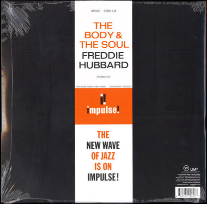 The Body & The Soul - secondary