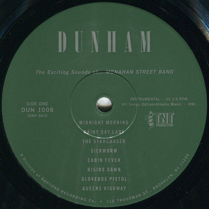 The Exciting Sounds Of Menahan Street Band - secondary