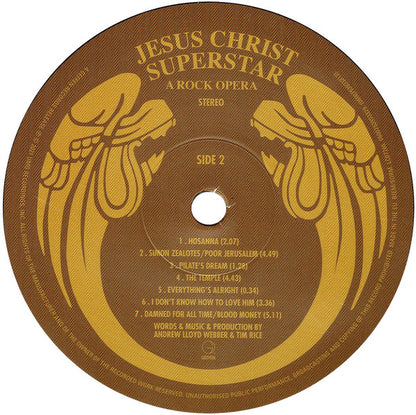 Jesus Christ Superstar (A Rock Opera) - secondary