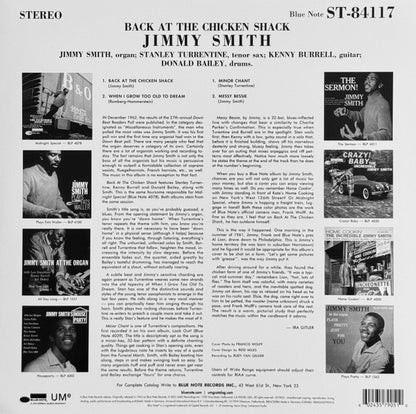 Back At The Chicken Shack - secondary