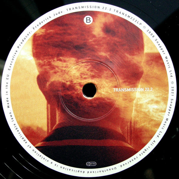 Lightbulb Sun - secondary