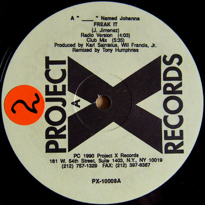 Freak It - secondary