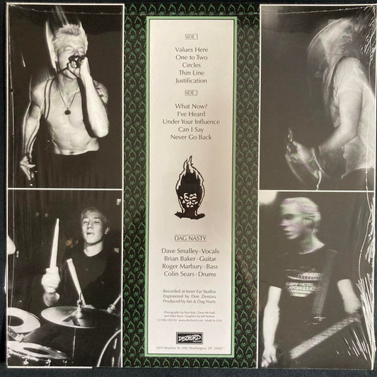 Can I Say - secondary