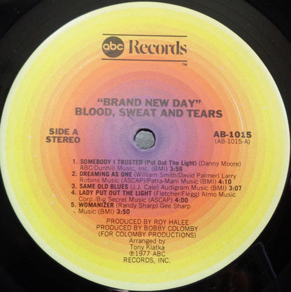 Brand New Day - secondary