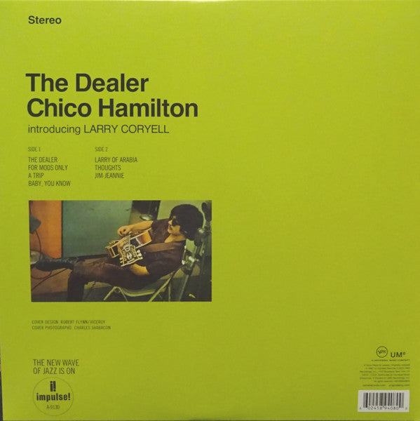 The Dealer - secondary