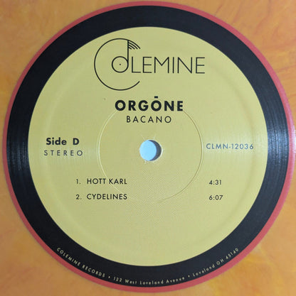 Bacano - secondary
