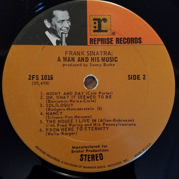 A Man And His Music - secondary