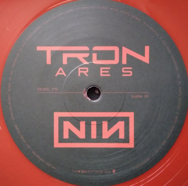 Tron: Ares (Original Motion Picture Soundtrack) - secondary