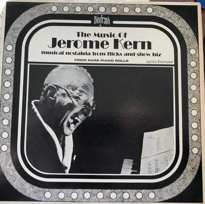 Various - The Music Of Jerome Kern - A Fine Romance