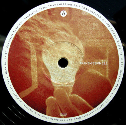 Lightbulb Sun - secondary