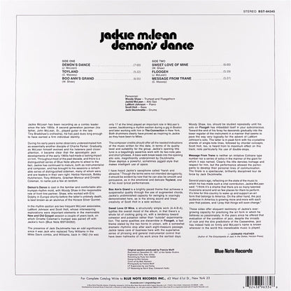 Demon's Dance - secondary