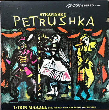 Petrushka (Original Version) - secondary