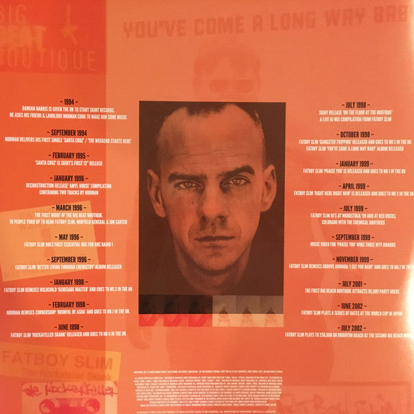 You've Come A Long Way, Baby - secondary