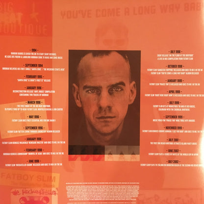 You've Come A Long Way, Baby - secondary