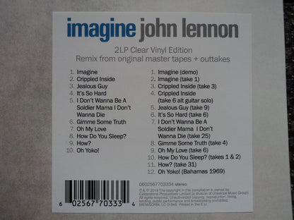 Imagine - secondary