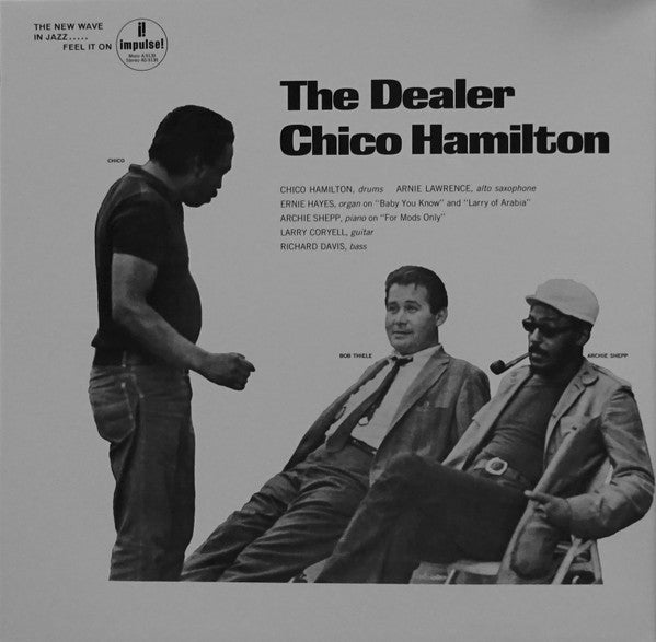 The Dealer - secondary