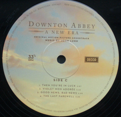 Downton Abbey - A New Era (Original Motion Picture Soundtrack) - secondary