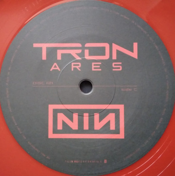Tron: Ares (Original Motion Picture Soundtrack) - secondary